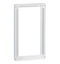 Legrand - Rehausse pour coffret Drivia 18 modules 4 rangées - Réf : 401274