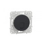 Schneider Odace - Prise RJ45 GRADE 3 - CAT6A - multimédia+ (longue distance) - Anthracite - Réf : S540477