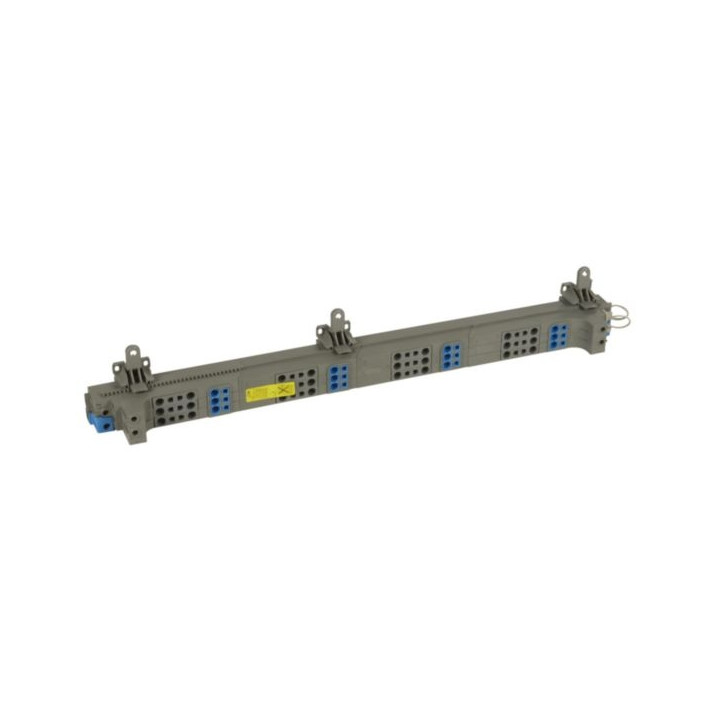 Legrand - Peignes verticaux VX³ auto - 63 A - pour coffrets 5 rangées - 405025