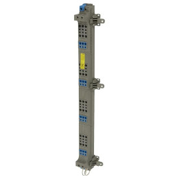 Legrand - Peignes verticaux VX³ auto - 63 A - pour coffrets 5 rangées - 405025
