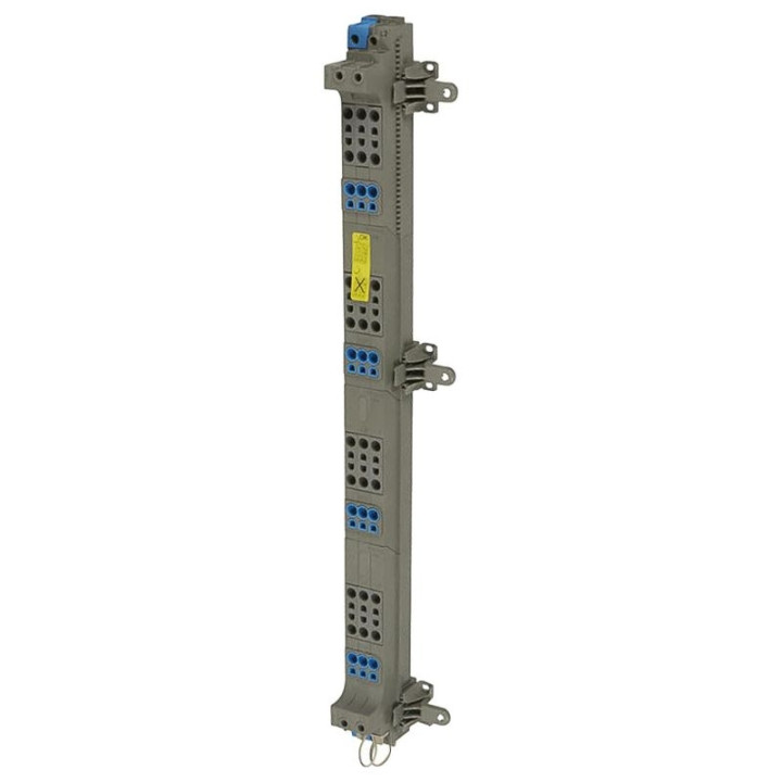 Legrand - Peignes verticaux VX³ auto - 63 A - pour coffrets 5 rangées - 405025