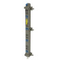 Legrand - Peignes verticaux VX³ auto - 63 A - pour coffrets 5 rangées - 405025