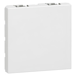 Legrand Mosaic - Obturateur 2 modules - 077071
