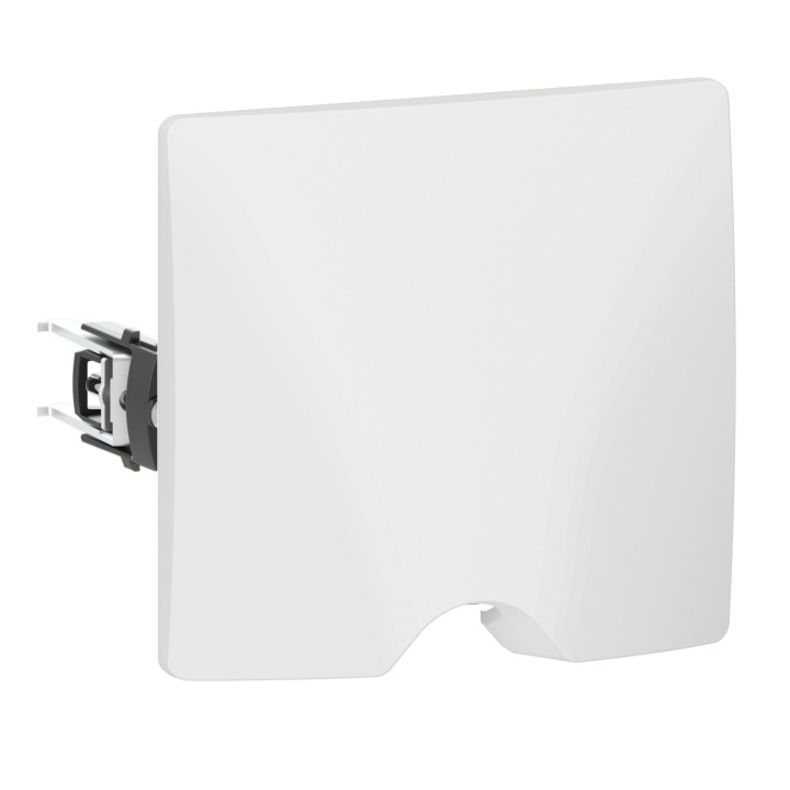 Legrand - Sortie de câble IP21 Dooxie à Griffes - finition Blanc - Réf : LOT3082