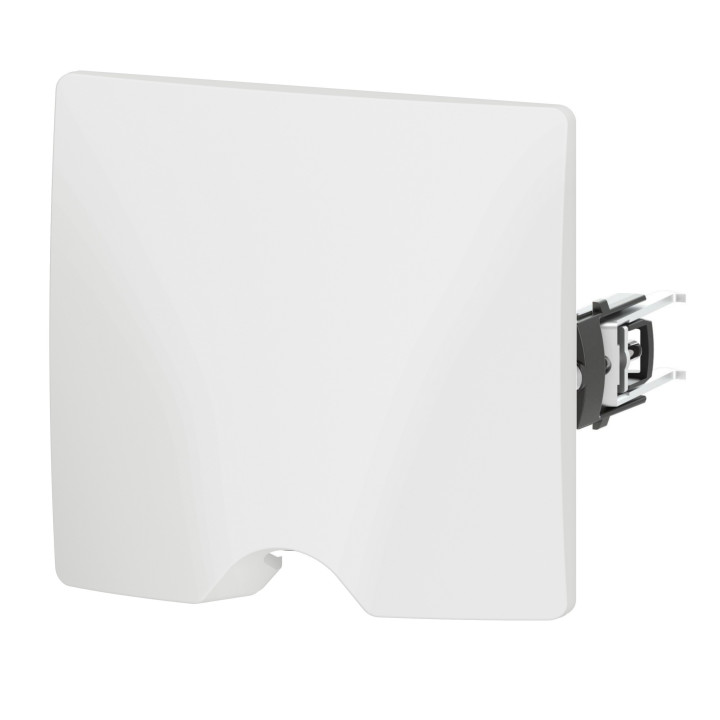 Legrand - Sortie de câble IP21 Dooxie à Griffes - finition Blanc - Réf : LOT3082