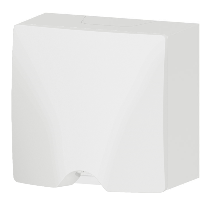 Legrand - Sortie de câble IP21 Dooxie en Saillie - finition Blanc - Réf : LOT3083