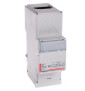 Legrand - Répartiteur modulaire associable Lexic - 1P - 125 A - 16 connexions - Réf : 004871