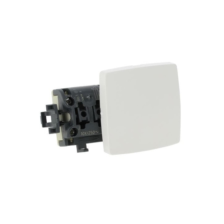 Legrand Oteo - Va-et-Vient composable 10A - 230V - 086101
