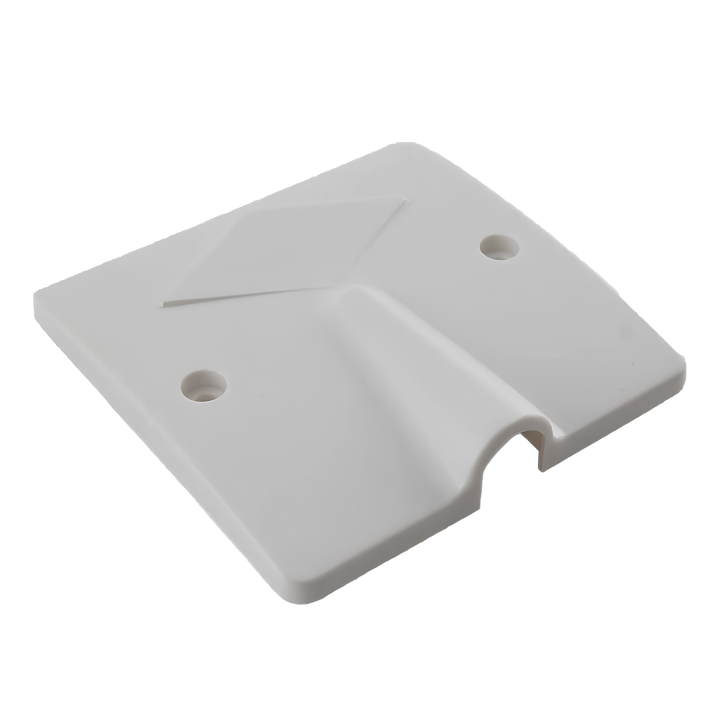 SIB - Sortie de câble 20/32A - à vis dim. 100x100 + Boîte legrand Batibox BBC - P11032+080086L