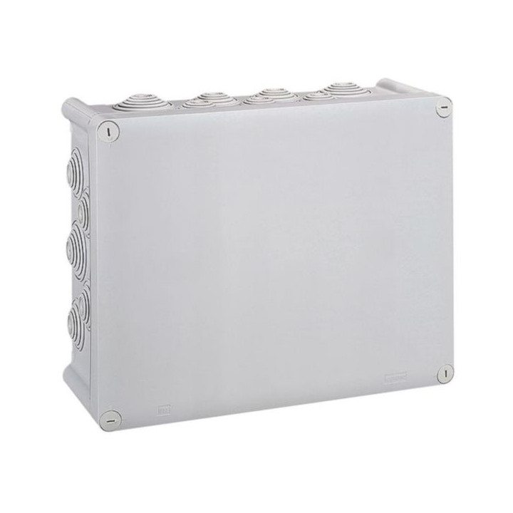 Legrand - Boîte de dérivation étanche IP55 - 340x240x124 - Réf : 092082