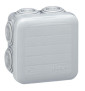 Legrand - Boîte de dérivation étanche IP55 - 65x65x40 - 092005