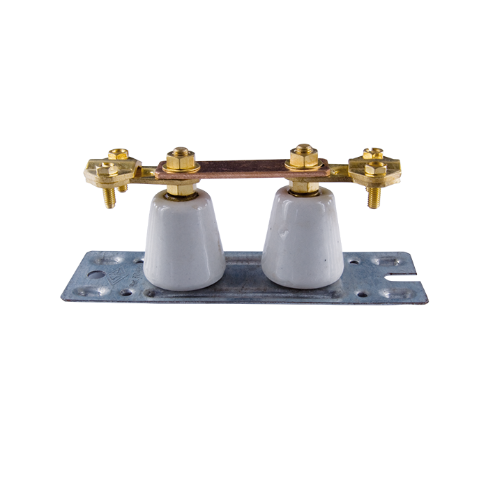 SIB - Barrette de coupure de terre porcelaine - Réf : P04388