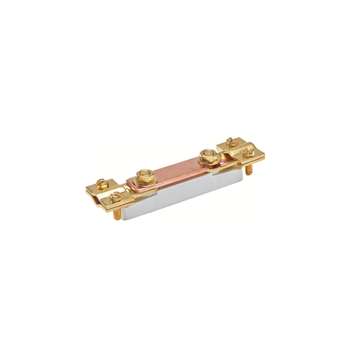 SIB - Barrette de coupure de terre plastique - Réf : P04389