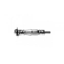 RAM - Cheville métallique Ramfix avec vis - Type 5x36 - Boîte de 100 - Réf : 95633