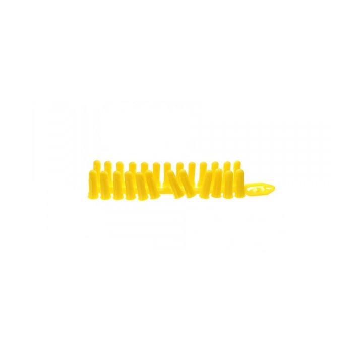 RAM - Cheville en grappe - Type aggrip 4-7 - Coque de 100 - Réf : 91865