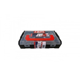 RAM - Mallette chevilles fusée FC + vis L Boxx RAM - Réf : 100131