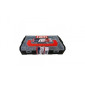 RAM - Mallette chevilles fusée FC + vis L Boxx RAM - Réf : 100131