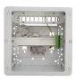 CAE - Tableau C-TRI - 4RJ45 Grade 3 - Réf : CTRIETG24XAXSD