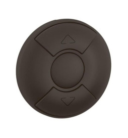 Legrand - Céliane 2024 - Enjoliveur pour commande de volet roulant - Noir - Réf : CN0043