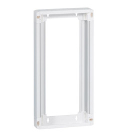 Legrand - Rehausse pour coffret Drivia 13 modules 3 rangées - Réf : 401373