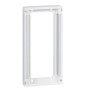 Legrand - Rehausse pour coffret Drivia 13 modules 3 rangées - Réf : 401373