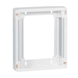 Legrand - Rehausse pour coffret Drivia 13 modules 1 rangée - Réf : 401371