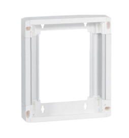 Legrand - Rehausse pour coffret Drivia 13 modules 1 rangée - Réf : 401371