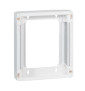 Legrand - Rehausse pour coffret Drivia 13 modules 1 rangée - Réf : 401371