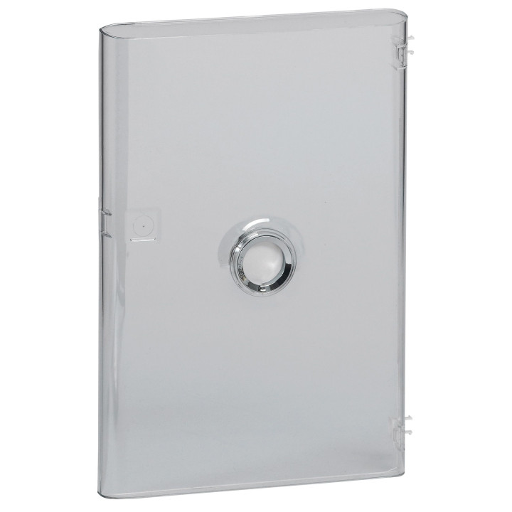 Legrand - Porte Drivia transparente 26 modules IP40 - IK07 pour coffret 2R- Réf :401342