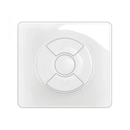 Legrand - Céliane 2024 - Interrupteur volet roulant complet - Blanc -  Réf : CX0043 + CP0001