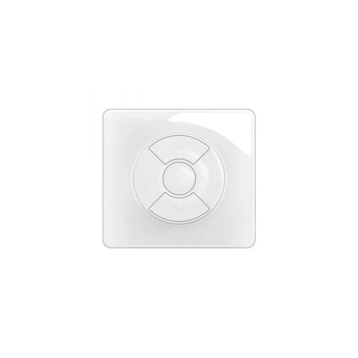 Legrand - Céliane 2024 - Interrupteur volet roulant complet - Blanc -  Réf : CX0043 + CP0001