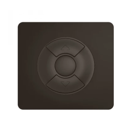 Legrand - Céliane 2024 - Interrupteur volet roulant complet - Noir -  Réf : CZ0043 + CP0101