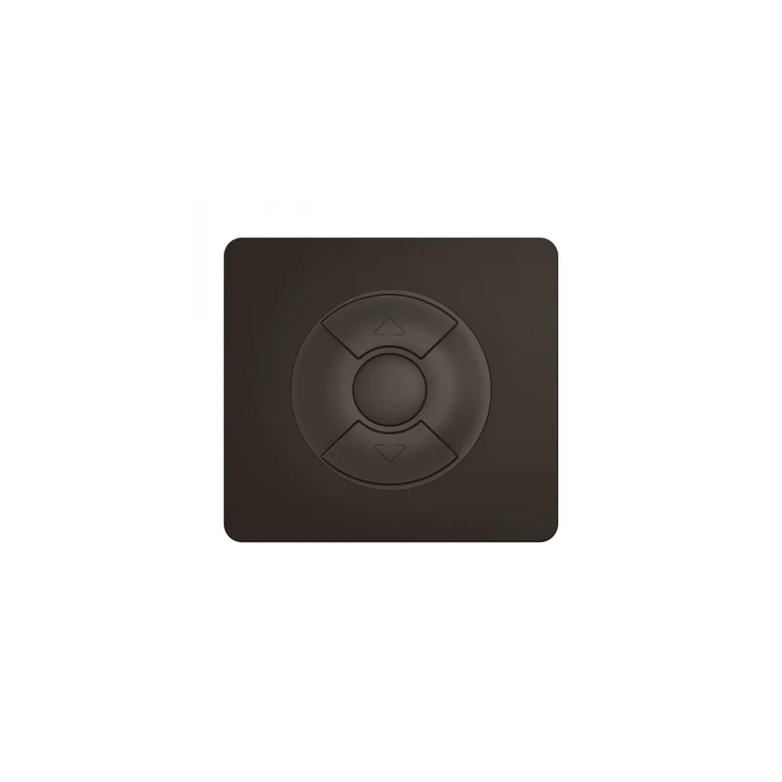 Legrand - Céliane 2024 - Interrupteur volet roulant complet - Noir -  Réf : CZ0043 + CP0101