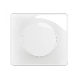 Legrand - Céliane 2024 - Obturateur complet blanc - 1 poste - Réf : CX0210 + CP0001