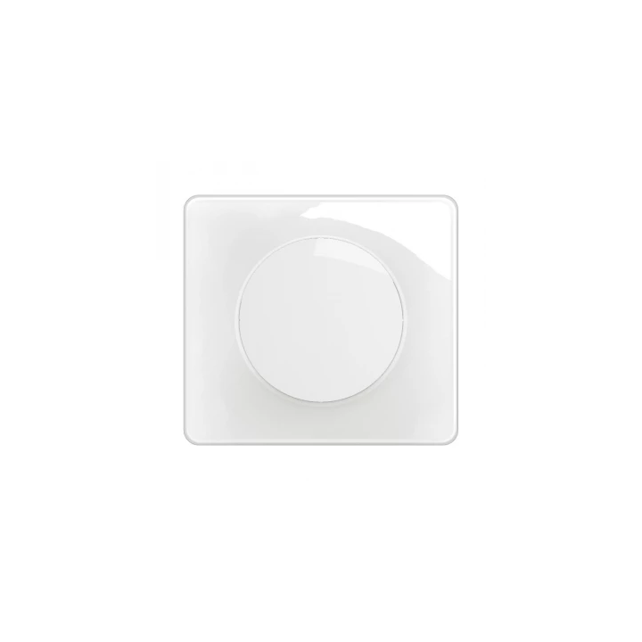 Legrand - Céliane 2024 - Obturateur complet blanc - 1 poste - Réf : CX0210 + CP0001