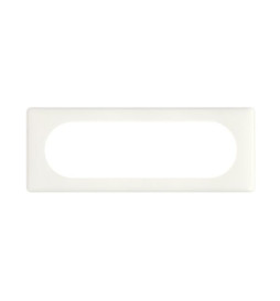 Legrand Céliane - Plaque 6/8M - Blanc - Réf : 066636