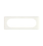 Legrand Céliane - Plaque 6/8M - Blanc - Réf : 066636