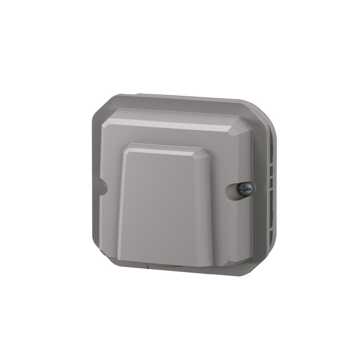 Legrand - Plexo - Sortie de câble - Composable - Gris - IP55/IK08 - Réf : 069550L