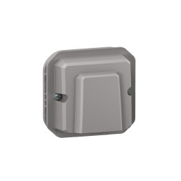 Legrand - Plexo - Sortie de câble - Composable - Gris - IP55/IK08 - Réf : 069550L
