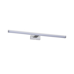 Spectrum - luminaire mural LED ASTEN - 10W - IP44 - Chromé - Réf : 26681
