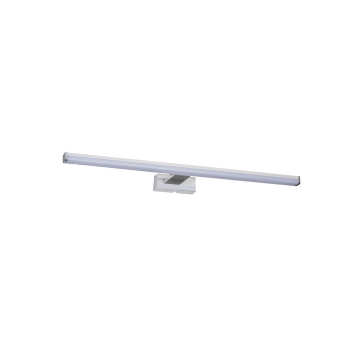 Spectrum - luminaire mural LED ASTEN - 10W - IP44 - Chromé - Réf : 26681