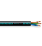Câble rigide U-1000 R02V 3G6 - Couronne de 10 mètres - Réf : CABLER2V3G6C10