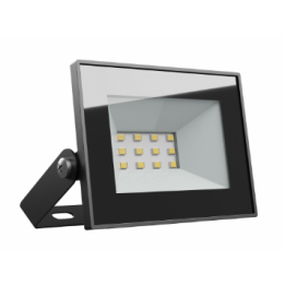 Spectrum - Noctis Lux 4 - Projecteur LED étanche - Noir - 230V - 10W - 750lm - 4000K -  IP65 - Réf : SLI029070NW
