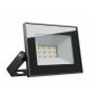 Spectrum - Noctis Lux 4 - Projecteur LED étanche - Noir - 230V - 10W - 750lm - 4000K -  IP65 - Réf : SLI029070NW