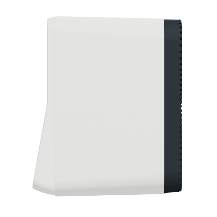 Schneider - Mureva Styl - Double va et vient - saillie - IP55 - IK08 - connexion auto - blanc - Réf : MUR39022+MUR39911