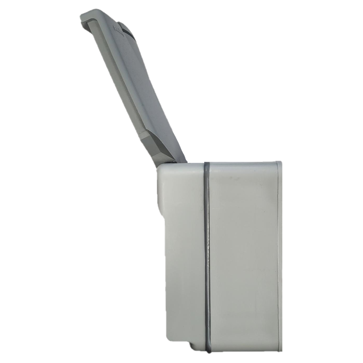 Legrand Plexo - Prise de courant 3P+T 20A - saillie - IP55/IK08 - Réf : 091656