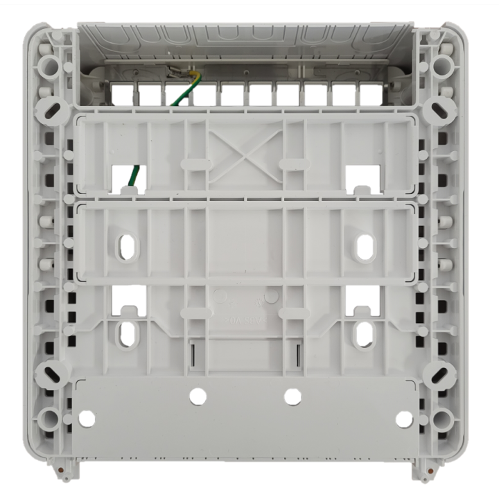 CAE - LOT Tableau C-TRI - 8RJ45 Grade 3  - Réf : CTRIETG24XAXSD+4x ECONN6AFS8