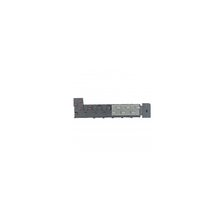 Legrand - Peigne HX3 optimisé tétrapolaire - 6 modules - Réf : 405200