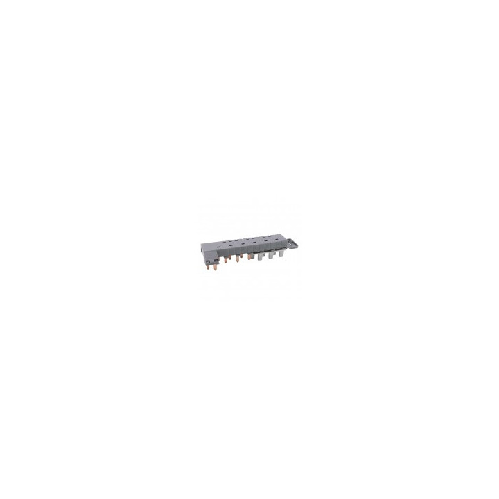 Legrand - Peigne HX3 optimisé tétrapolaire - 6 modules - Réf : 405200