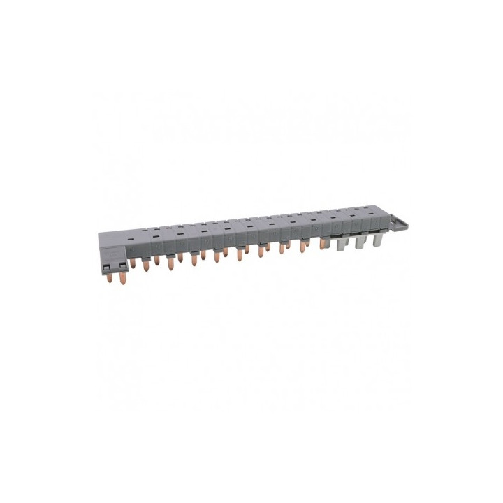 Legrand - Peigne HX3 optimisé tétrapolaire - 12 modules - Réf : 405201